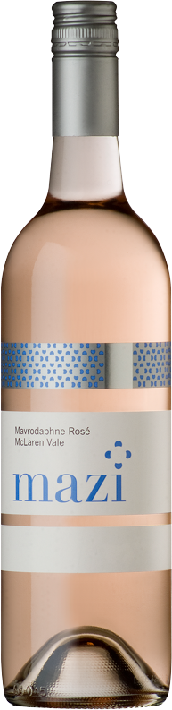 mazi wines Mavrodaphne Rosé 2024